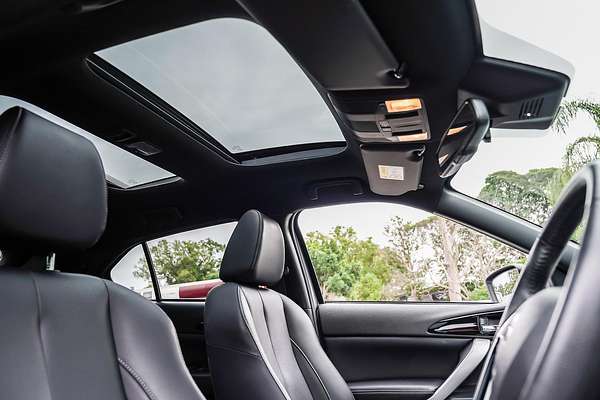 2022 Mitsubishi Eclipse Cross PHEV Exceed YB