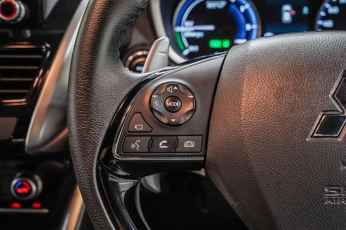 2022 Mitsubishi Eclipse Cross PHEV Exceed YB
