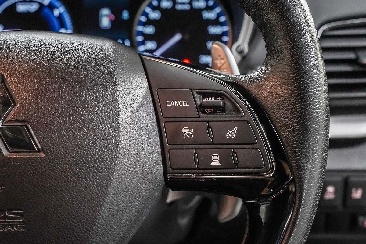 2022 Mitsubishi Eclipse Cross PHEV Exceed YB