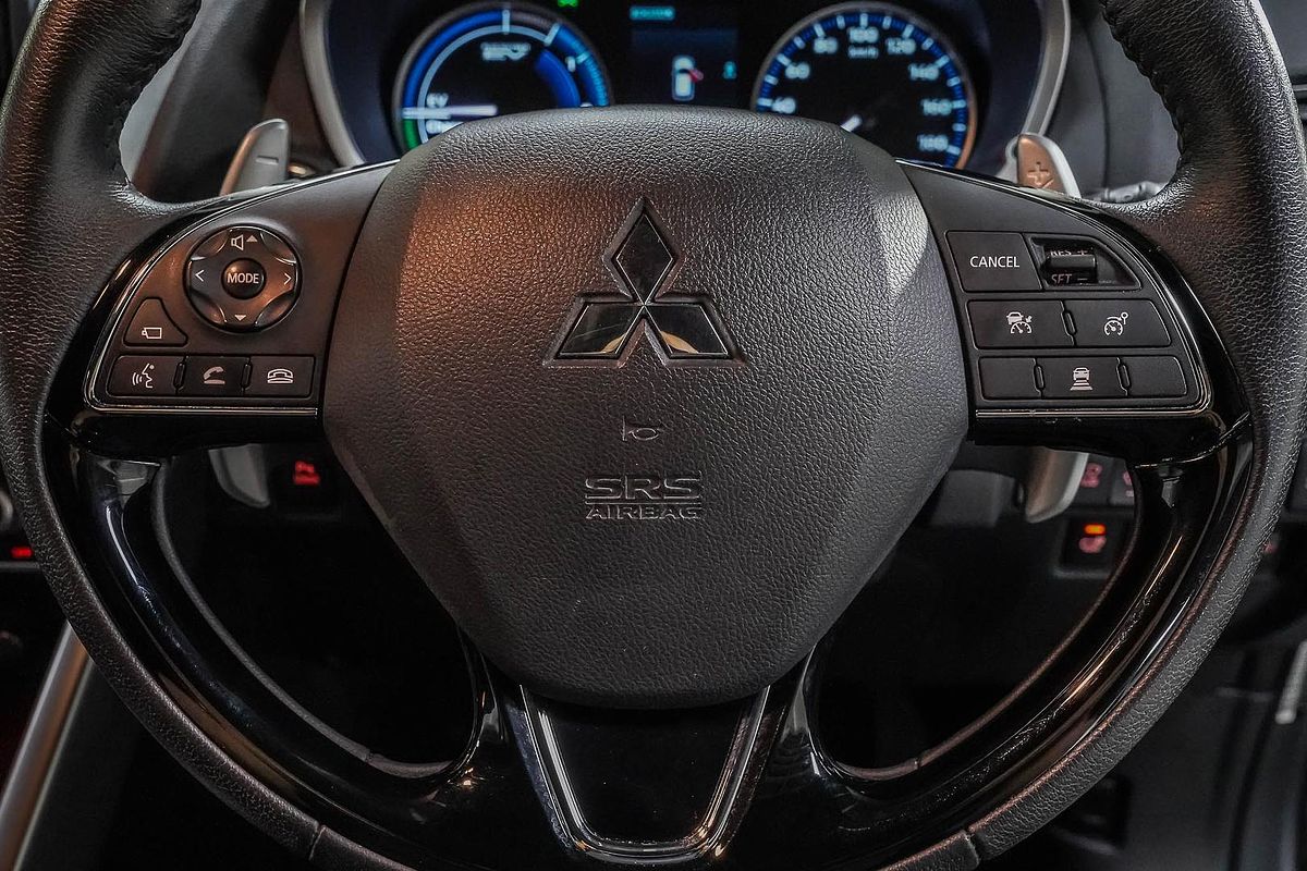 2022 Mitsubishi Eclipse Cross PHEV Exceed YB