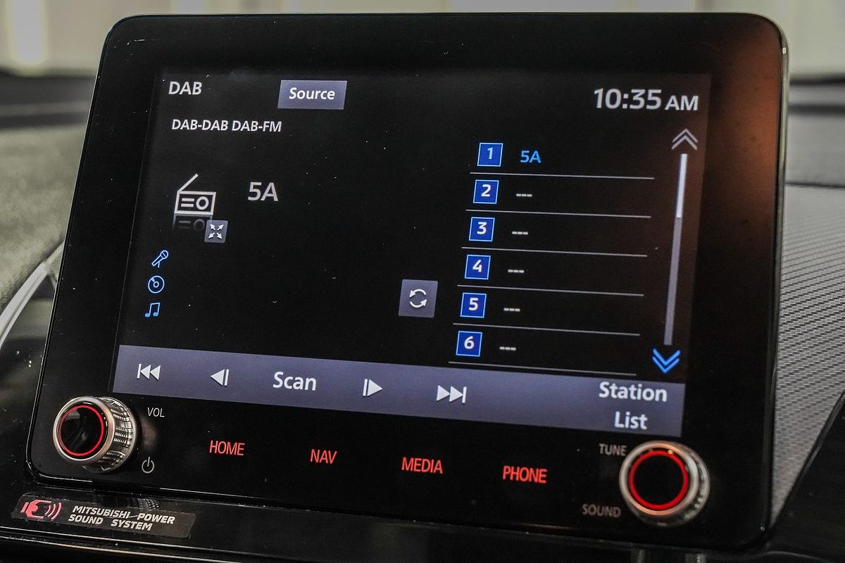 2022 Mitsubishi Eclipse Cross PHEV Exceed YB
