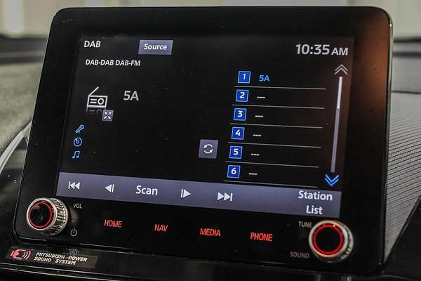 2022 Mitsubishi Eclipse Cross PHEV Exceed YB