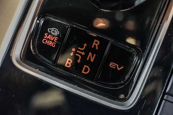 2022 Mitsubishi Eclipse Cross PHEV Exceed YB