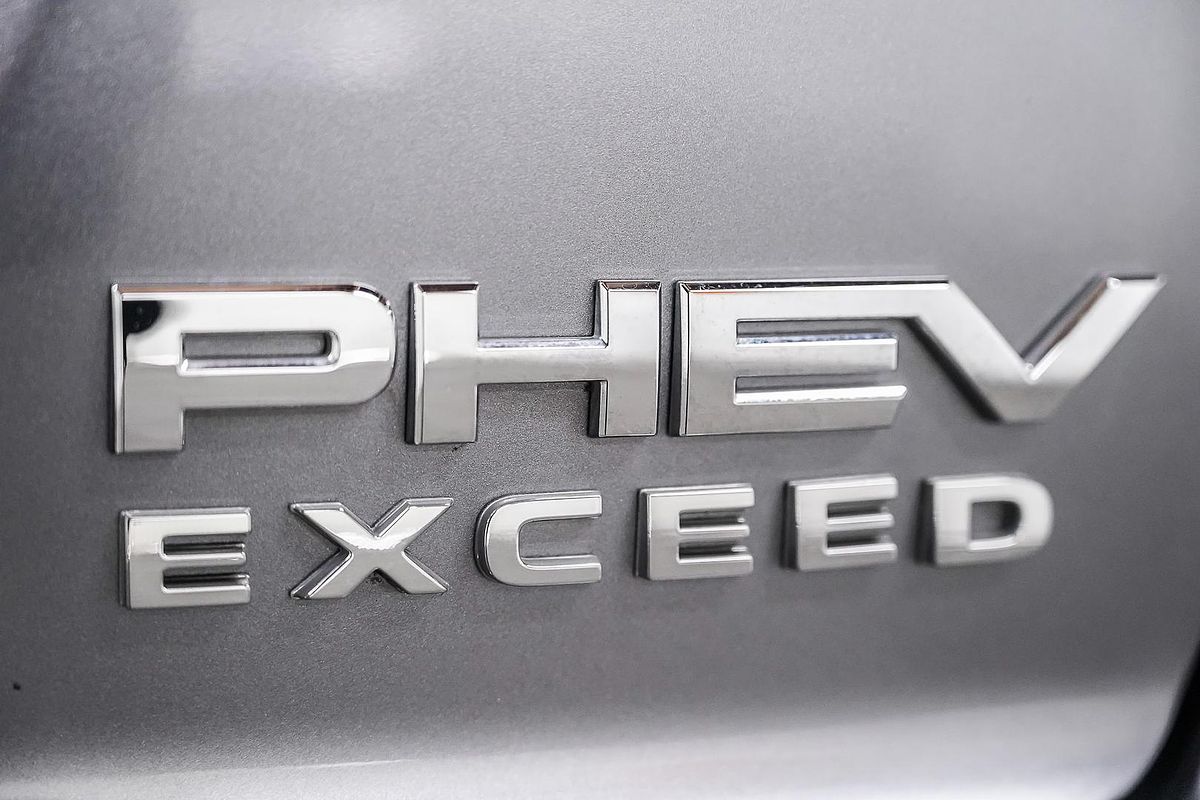 2022 Mitsubishi Eclipse Cross PHEV Exceed YB