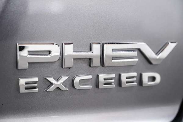 2022 Mitsubishi Eclipse Cross PHEV Exceed YB
