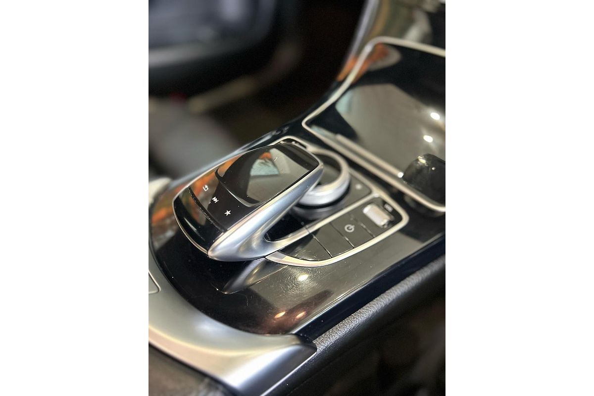 2016 Mercedes-Benz C-Class C200 W205