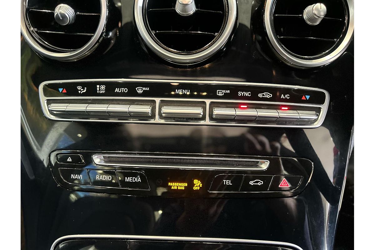 2016 Mercedes-Benz C-Class C200 W205