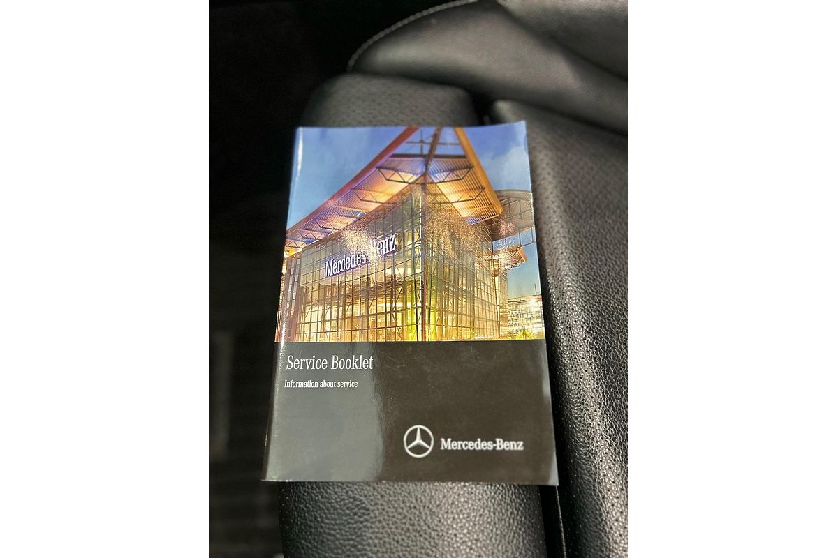 2016 Mercedes-Benz C-Class C200 W205