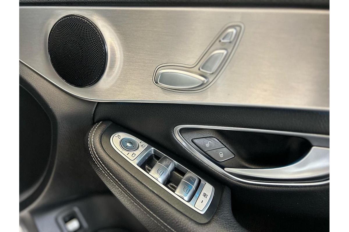2016 Mercedes-Benz C-Class C200 W205