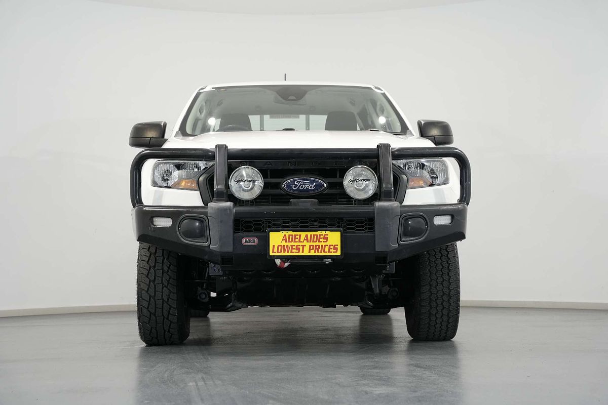 2021 Ford Ranger XL PX MkIII 4X4