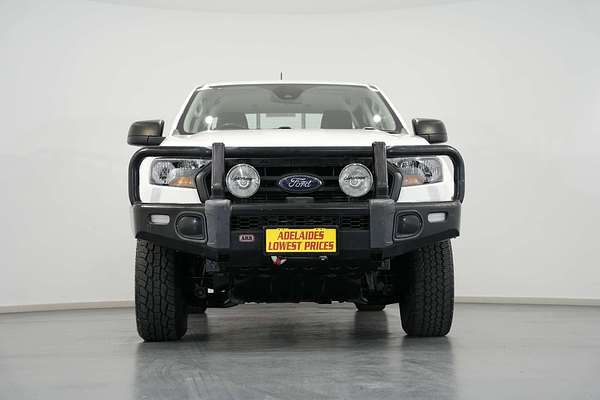 2021 Ford Ranger XL PX MkIII 4X4