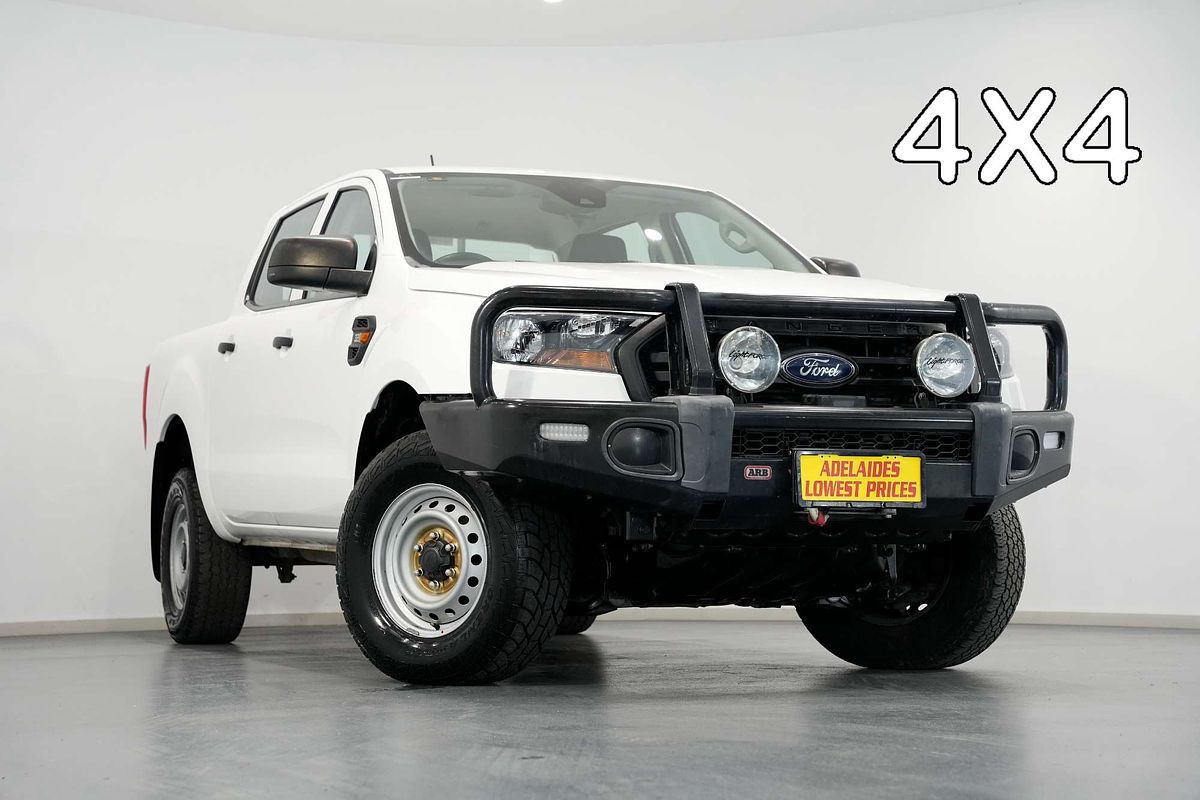 2021 Ford Ranger XL PX MkIII 4X4