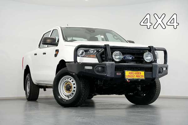 2021 Ford Ranger XL PX MkIII 4X4