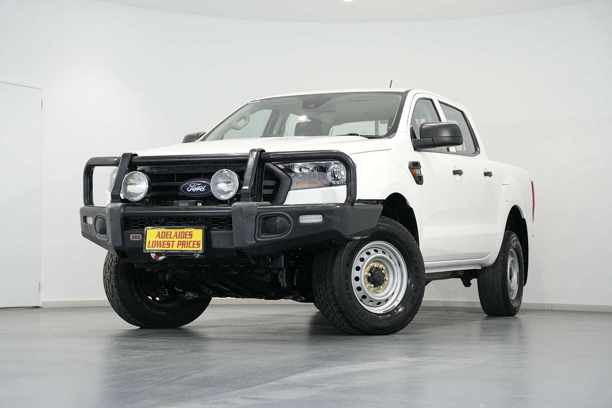 2021 Ford Ranger XL PX MkIII 4X4