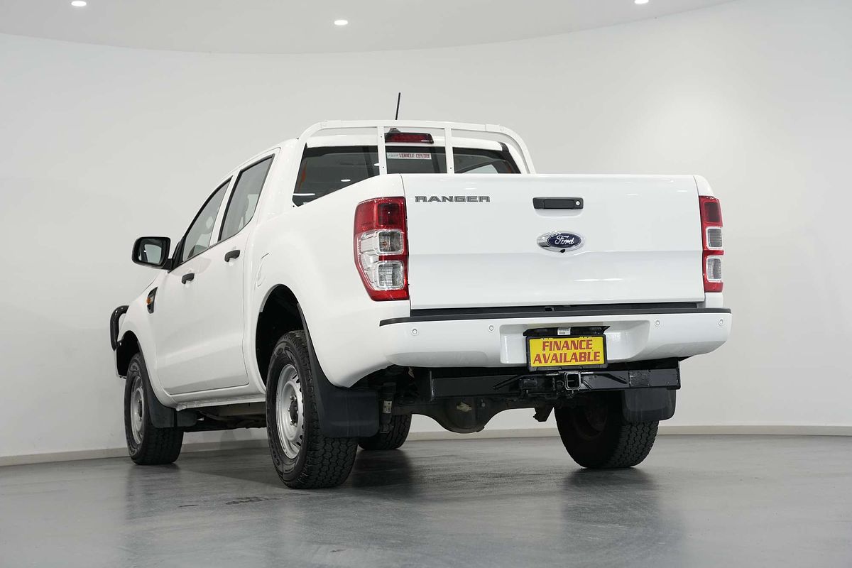 2021 Ford Ranger XL PX MkIII 4X4