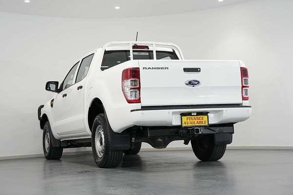 2021 Ford Ranger XL PX MkIII 4X4