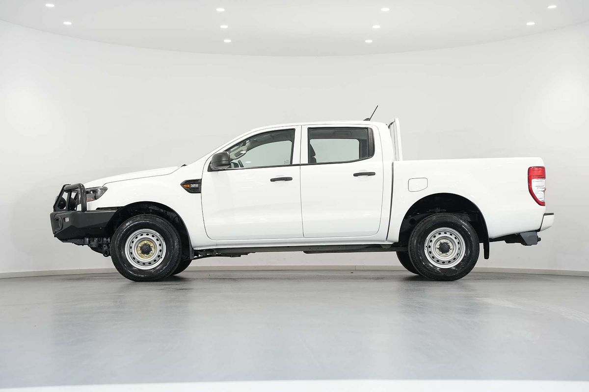 2021 Ford Ranger XL PX MkIII 4X4