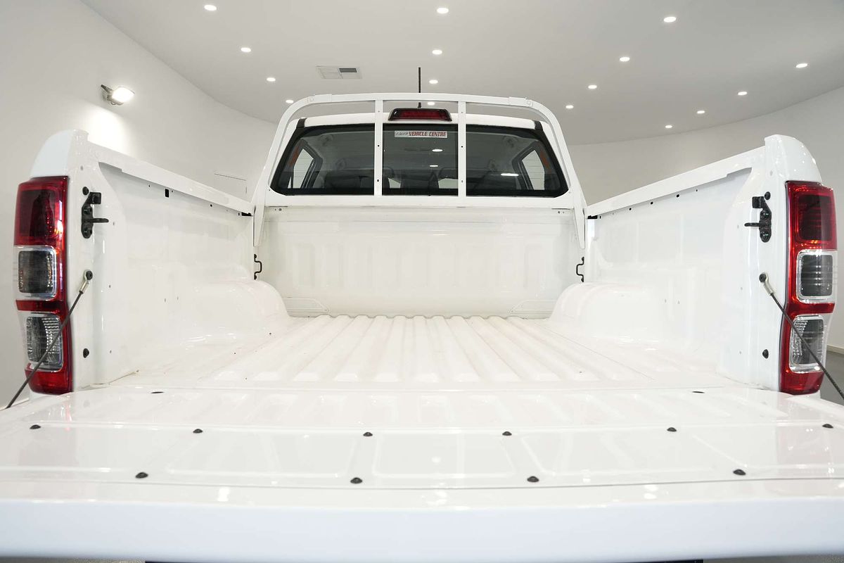 2021 Ford Ranger XL PX MkIII 4X4
