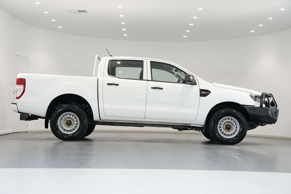 2021 Ford Ranger XL PX MkIII 4X4