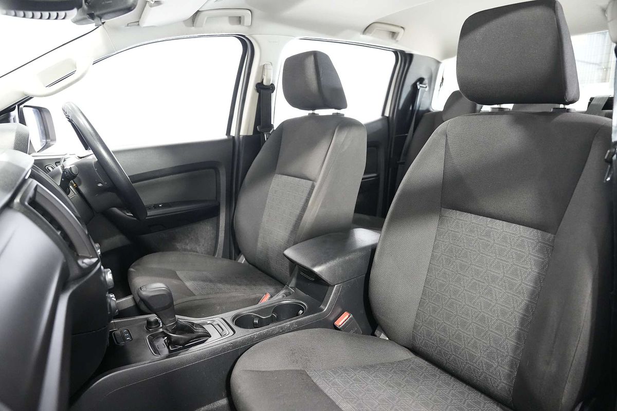 2021 Ford Ranger XL PX MkIII 4X4