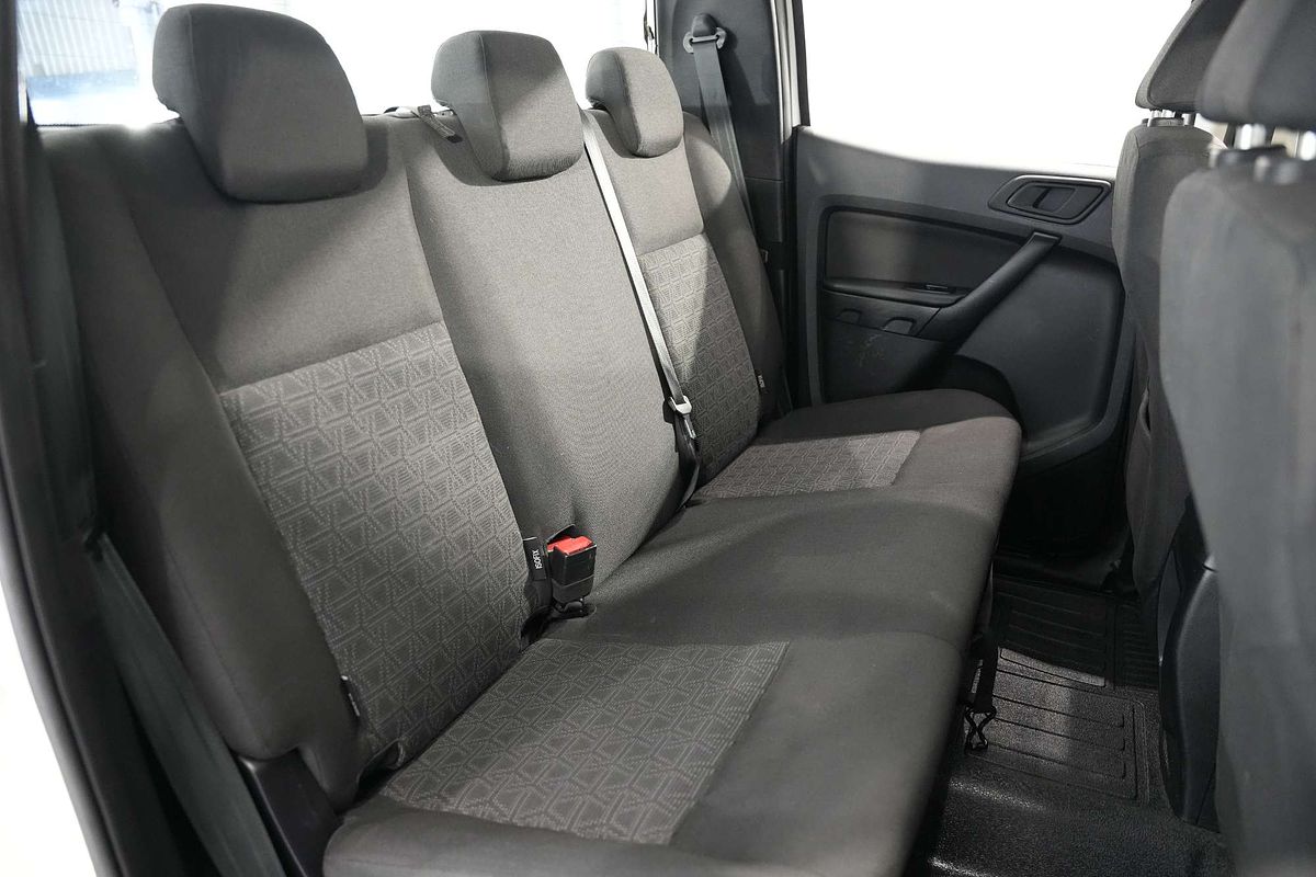 2021 Ford Ranger XL PX MkIII 4X4