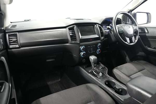 2021 Ford Ranger XL PX MkIII 4X4