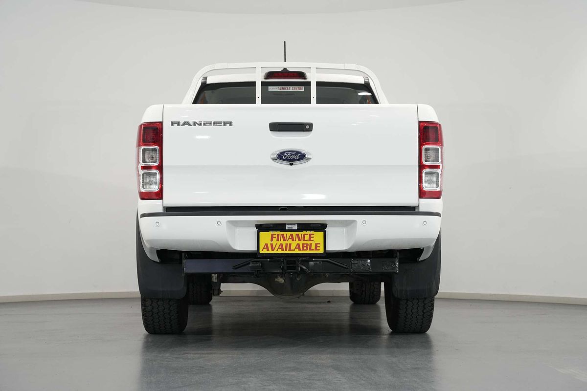 2021 Ford Ranger XL PX MkIII 4X4
