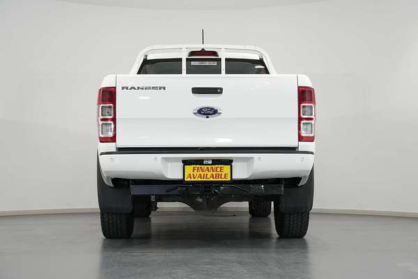 2021 Ford Ranger XL PX MkIII 4X4