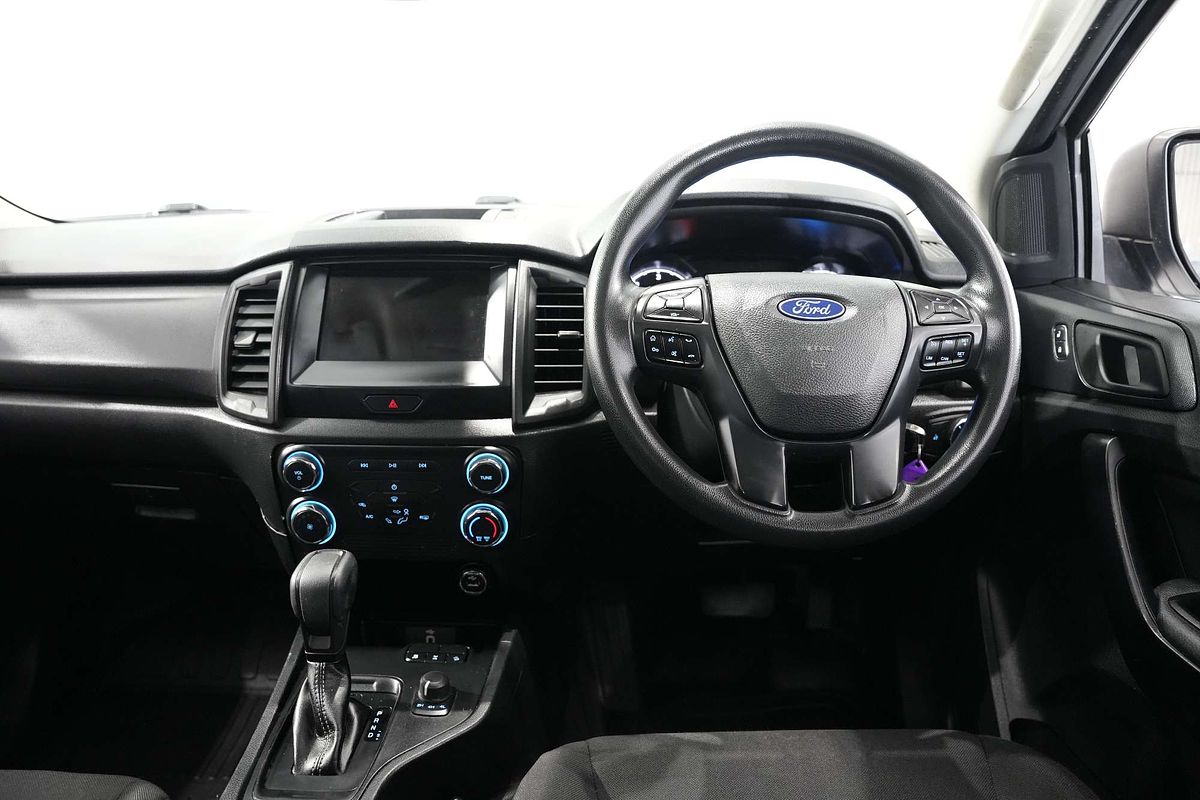 2021 Ford Ranger XL PX MkIII 4X4
