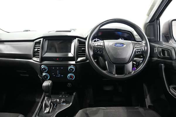 2021 Ford Ranger XL PX MkIII 4X4