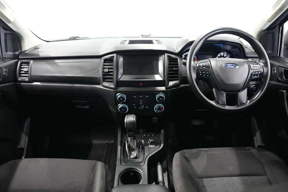 2021 Ford Ranger XL PX MkIII 4X4