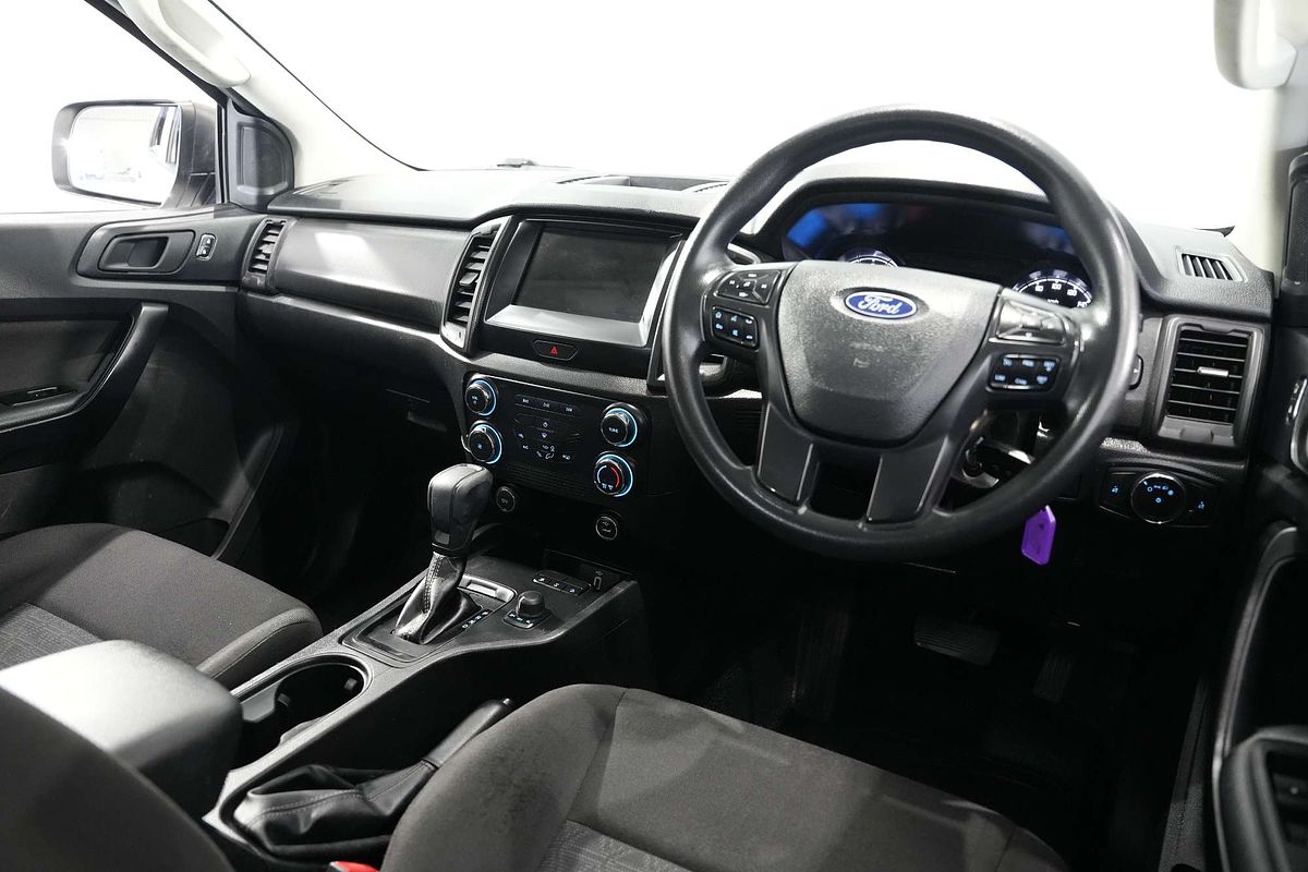 2021 Ford Ranger XL PX MkIII 4X4