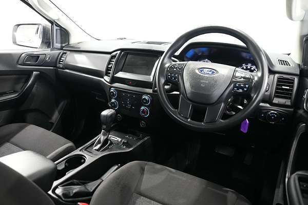 2021 Ford Ranger XL PX MkIII 4X4
