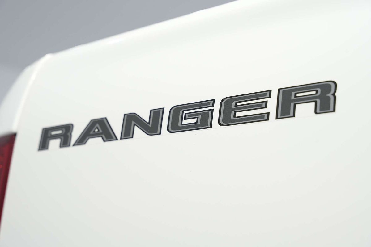 2021 Ford Ranger XL PX MkIII 4X4
