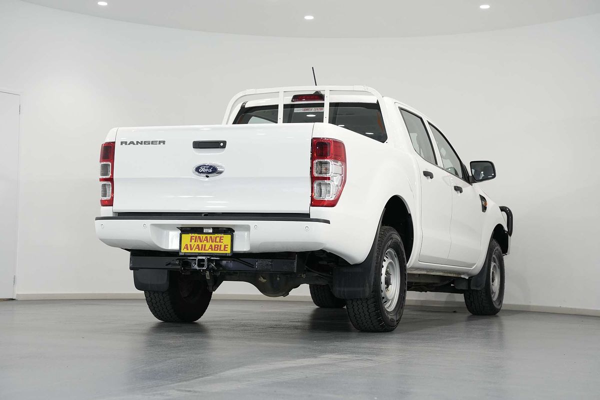 2021 Ford Ranger XL PX MkIII 4X4
