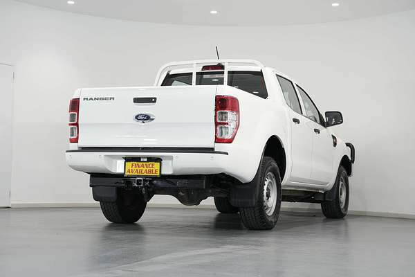 2021 Ford Ranger XL PX MkIII 4X4