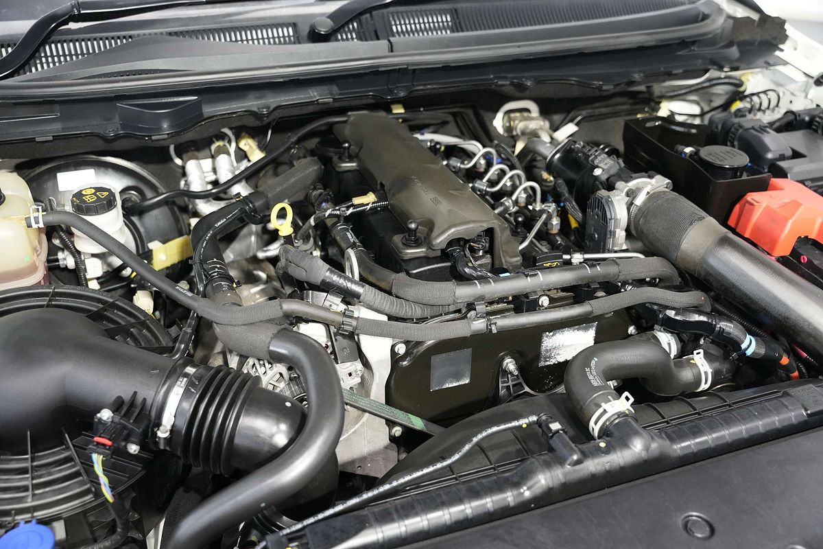 2021 Ford Ranger XL PX MkIII 4X4