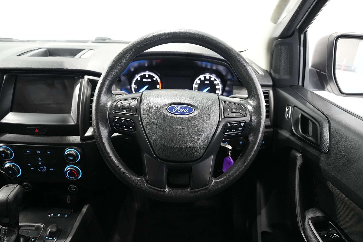 2021 Ford Ranger XL PX MkIII 4X4
