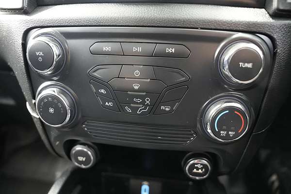 2021 Ford Ranger XL PX MkIII 4X4