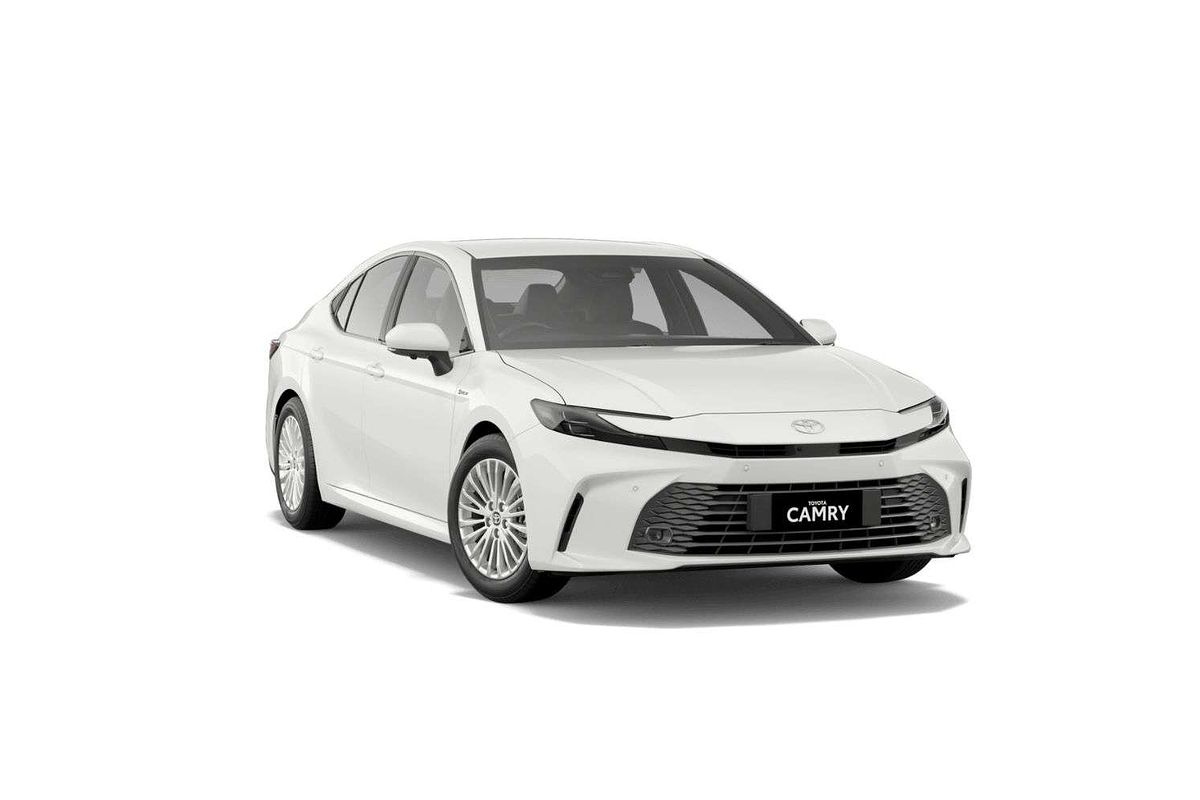 2025 Toyota Camry Ascent Sport AXVH80R