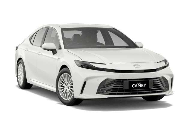2025 Toyota Camry Ascent Sport AXVH80R