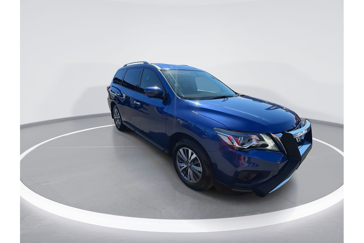 2020 Nissan Pathfinder ST R52 Series III