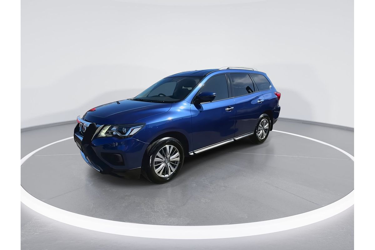 2020 Nissan Pathfinder ST R52 Series III