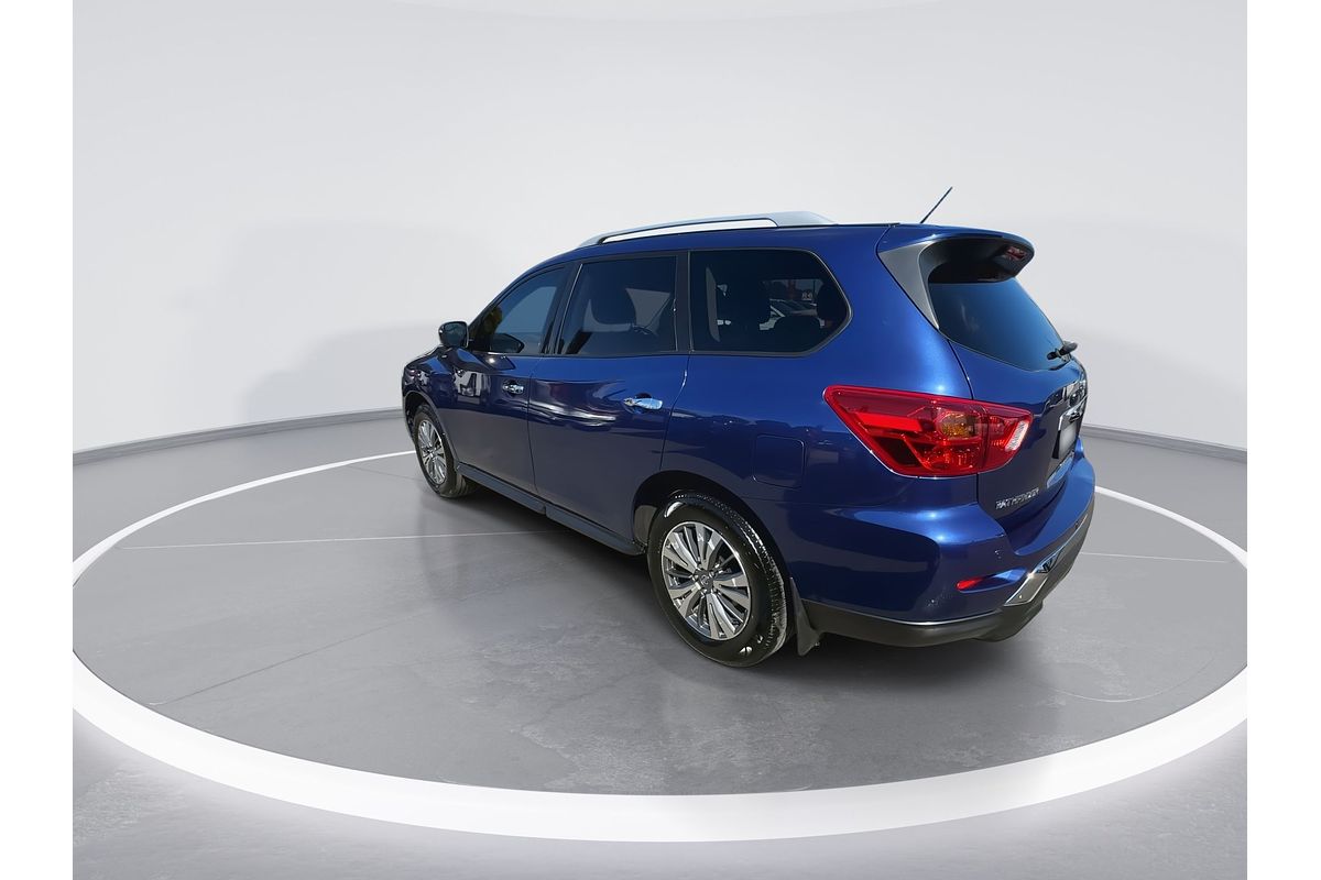 2020 Nissan Pathfinder ST R52 Series III