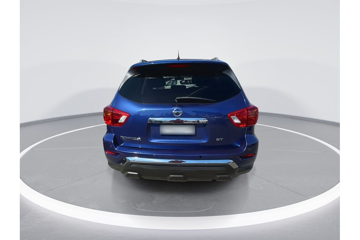 2020 Nissan Pathfinder ST R52 Series III