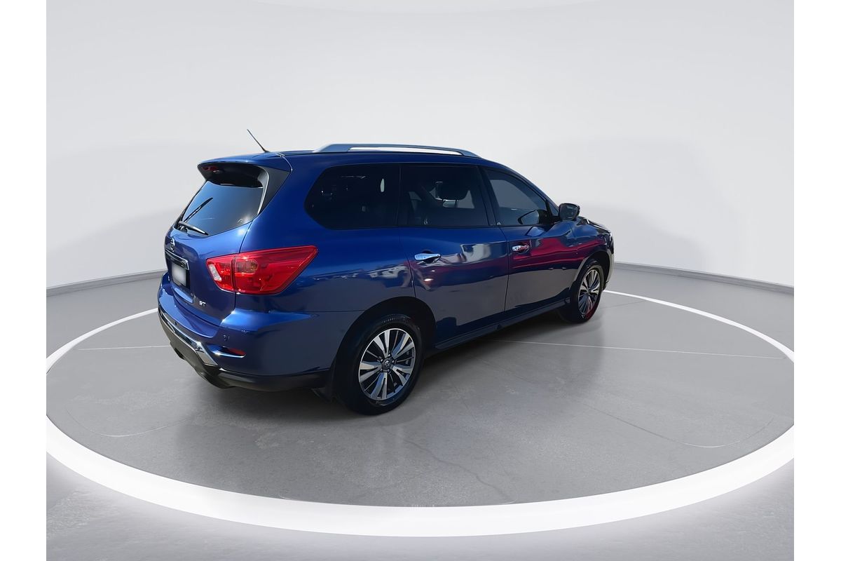 2020 Nissan Pathfinder ST R52 Series III