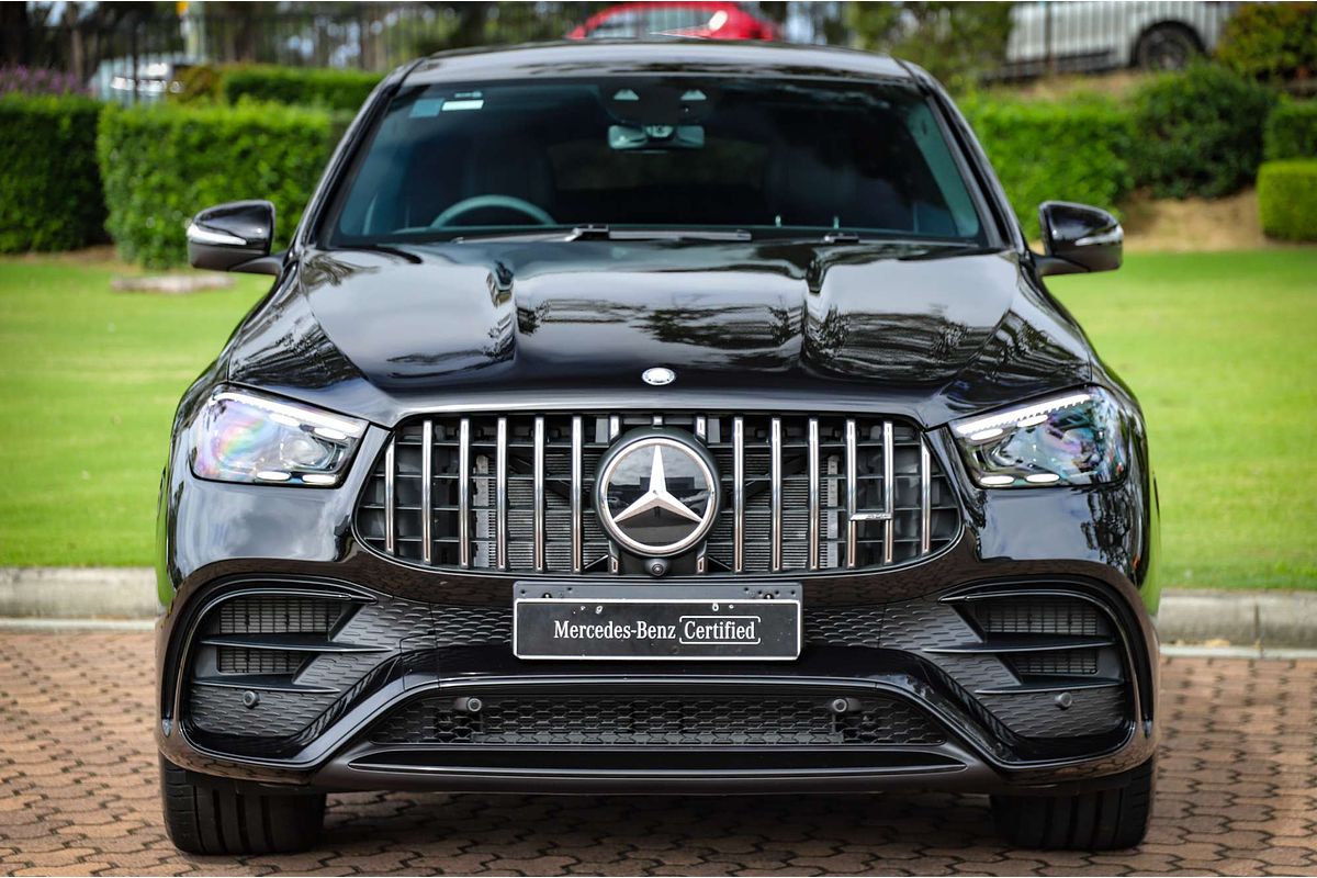 2023 Mercedes-Benz GLE-Class GLE63 AMG S C167