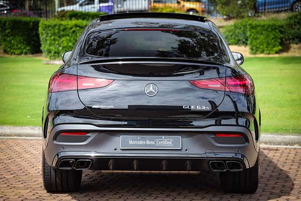2023 Mercedes-Benz GLE-Class GLE63 AMG S C167