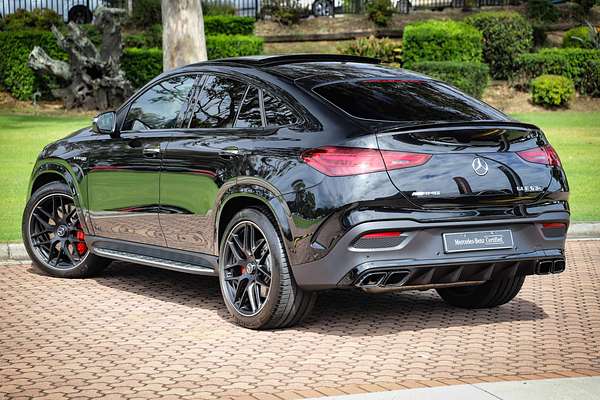 2023 Mercedes-Benz GLE-Class GLE63 AMG S C167