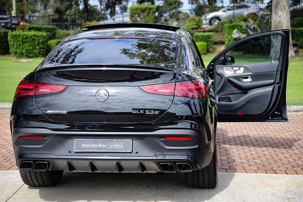 2023 Mercedes-Benz GLE-Class GLE63 AMG S C167